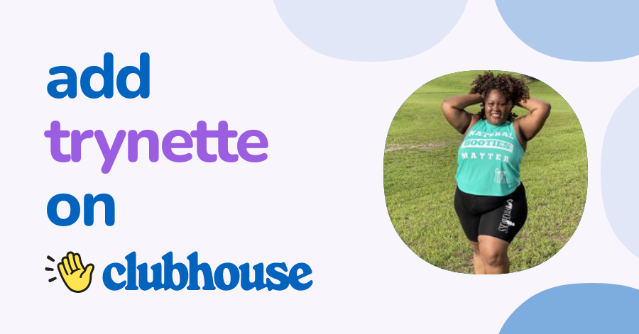 Trynette Pollard Trynette Lariba - Clubhouse