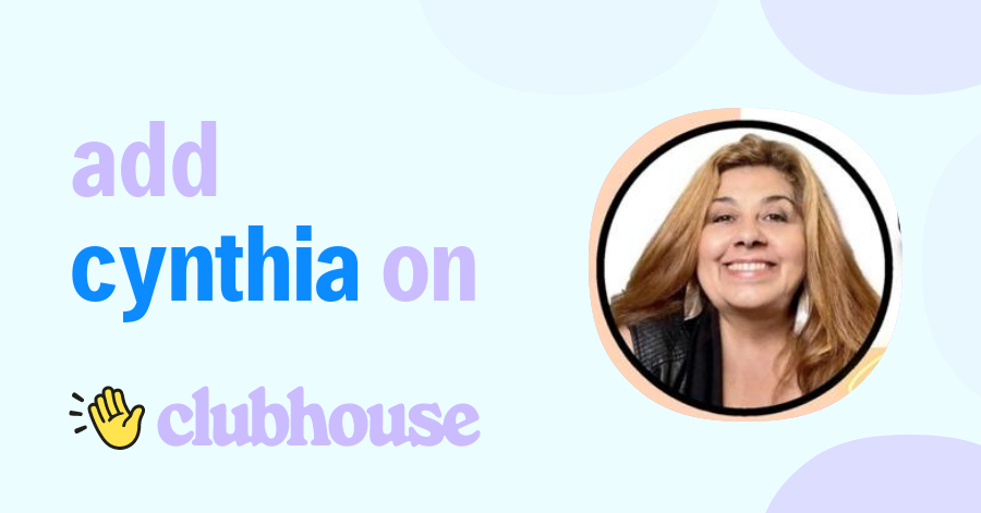 Cynthia Fontaine - Clubhouse