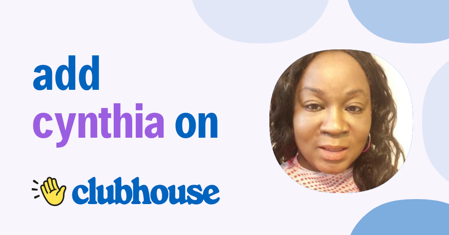 Cynthia Crosby - Clubhouse