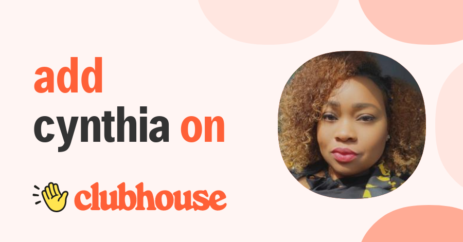 Cynthia Dawes - Clubhouse