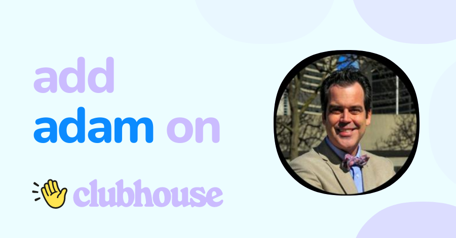 Adam Cox - Clubhouse