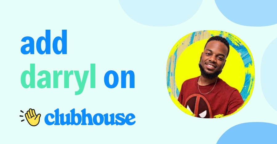 Darryl Mayes - Clubhouse