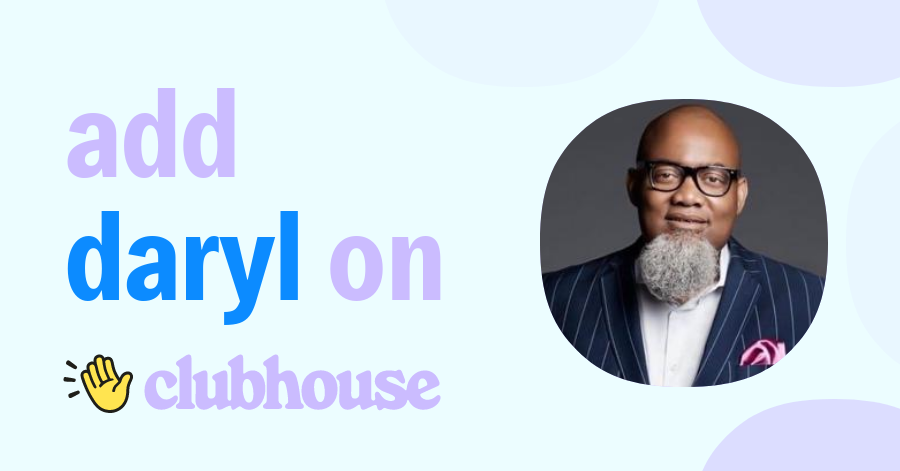 Daryl Dudley - Clubhouse