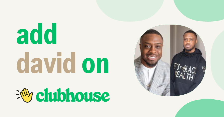 David DeBerry II - Clubhouse