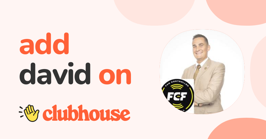 David Handler - Clubhouse
