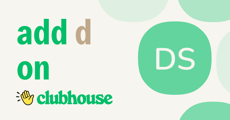 D S - Clubhouse