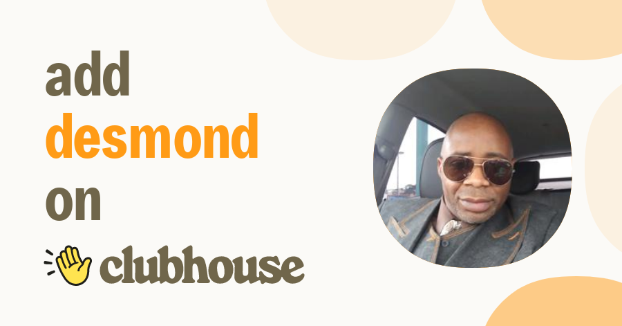 Desmond Booker - Clubhouse