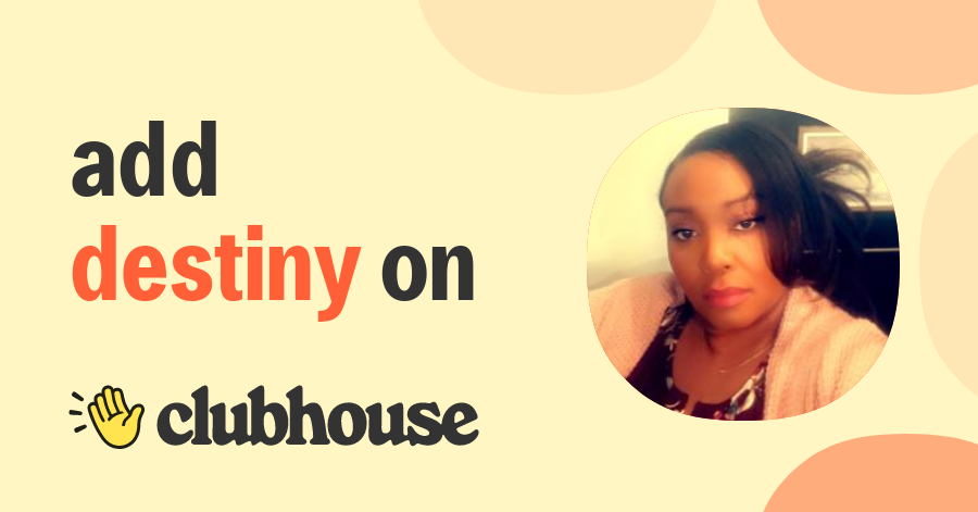 Destiny Woods - Clubhouse