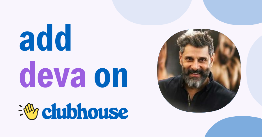 Deva Kumar Deva Kumar - Clubhouse