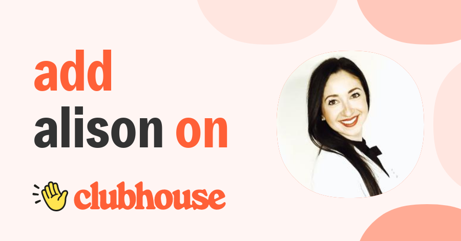 Alison Early - Clubhouse