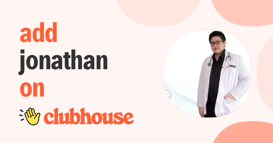 Jonathan Salim - Clubhouse