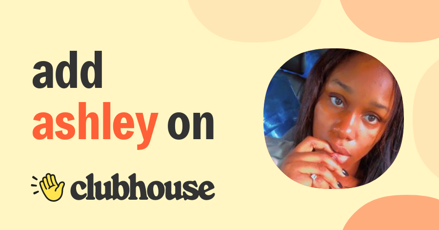 Ashley Best - Clubhouse