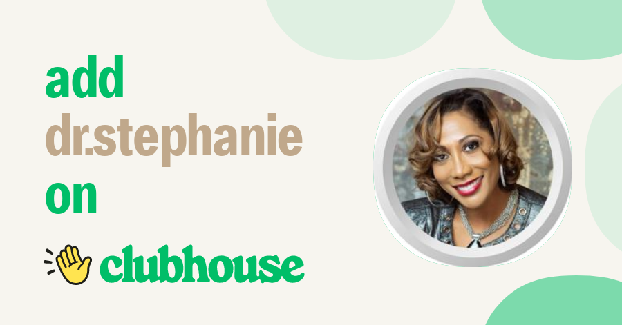 Dr.Stephanie Wall - Clubhouse