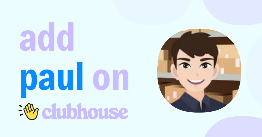 Paul Rafelson - Clubhouse