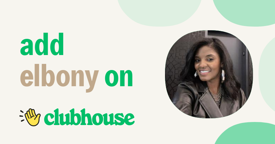 Elbony Riggins - Clubhouse