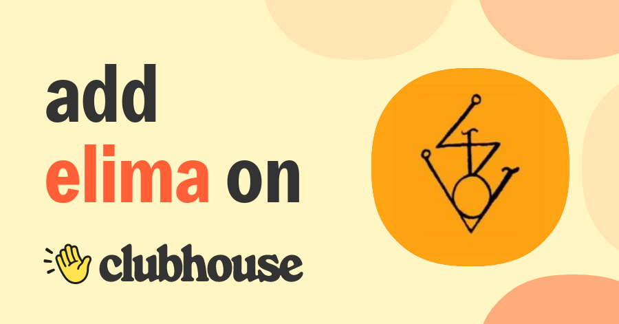 Elima . - Clubhouse
