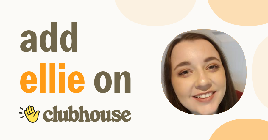 Ellie Glasgow - Clubhouse