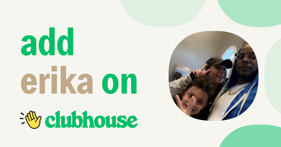 Erika Tucker - Clubhouse