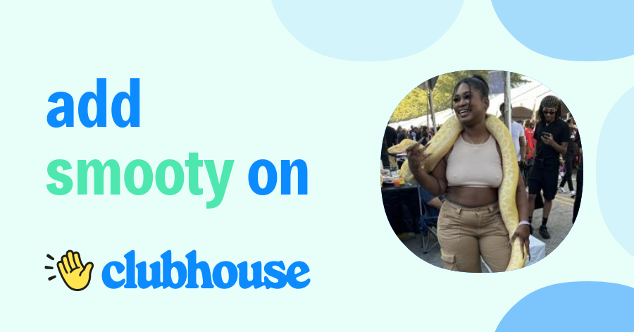 Smooty - Clubhouse