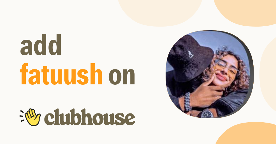 Fatuush Cadey Clubhouse
