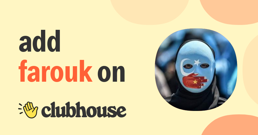 Farouk Me - Clubhouse