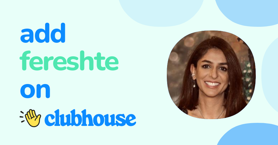 Fereshte Fereshte Pezeshk - Clubhouse