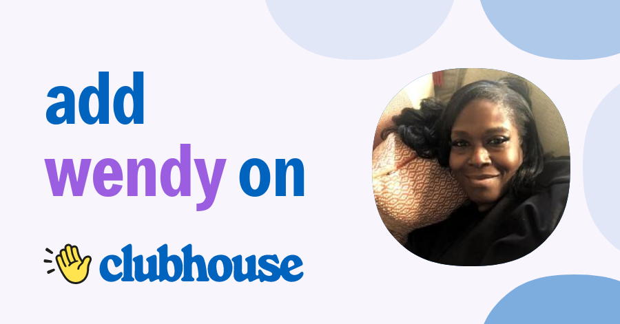 Wendy Brooks - Clubhouse