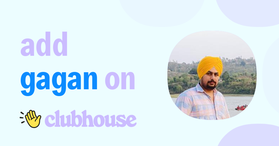 Gagan Gill - Clubhouse