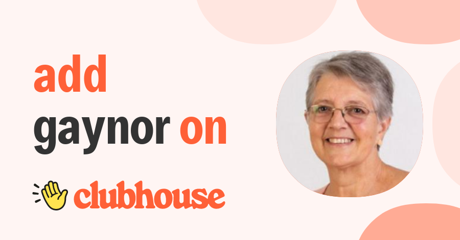 Gaynor Page - Clubhouse