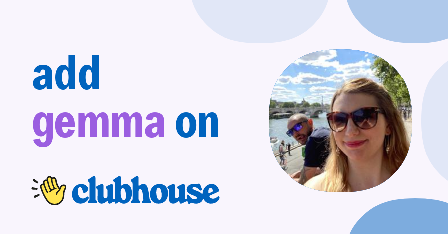 Gemma Bates - Clubhouse