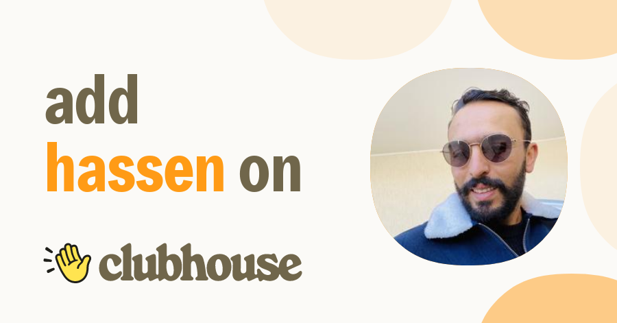 Hassen Ghaouari - Clubhouse