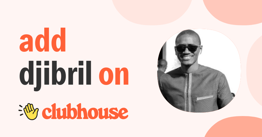 Djibril BA - Clubhouse