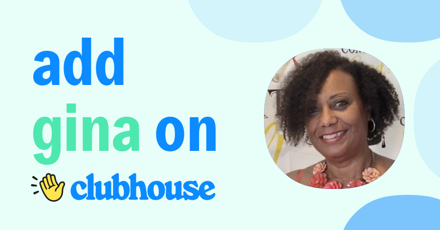 Gina Cooper - Clubhouse