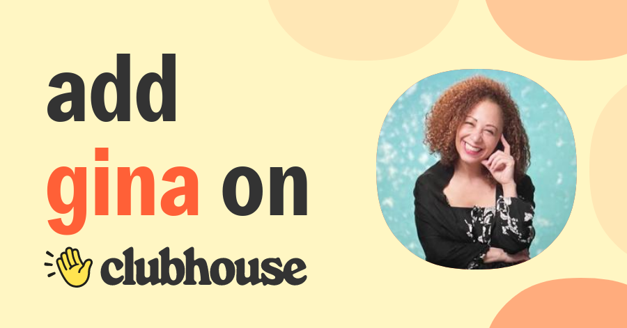 Gina Nicole Brown - Clubhouse