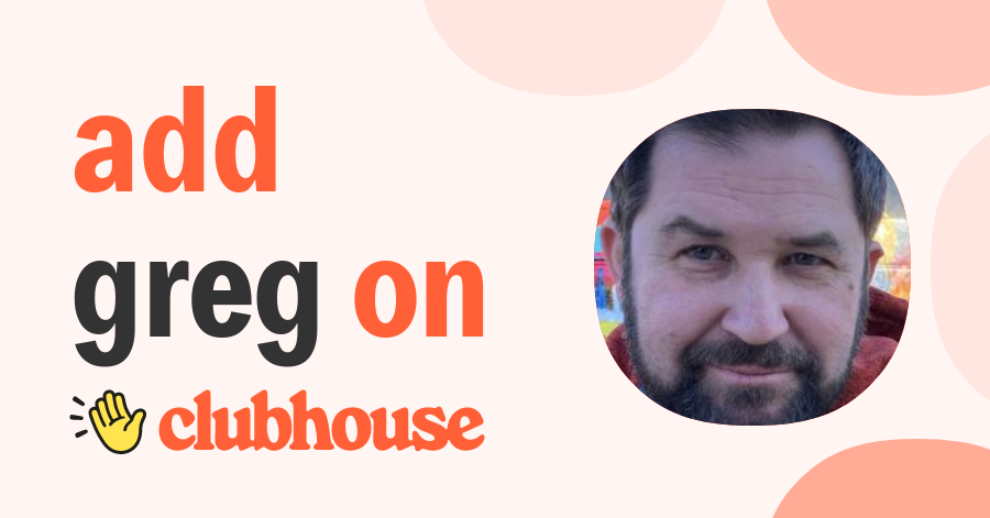 Greg Nadeau - Clubhouse