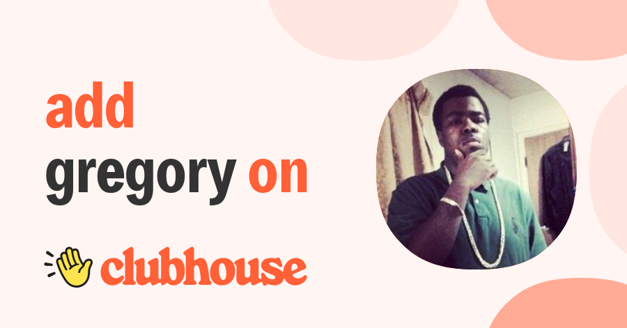 Gregory Stephens - Clubhouse