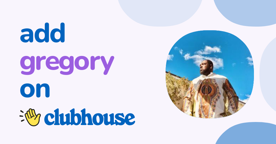 Gregory Link - Clubhouse