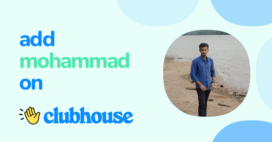Mohammad Harif - Clubhouse