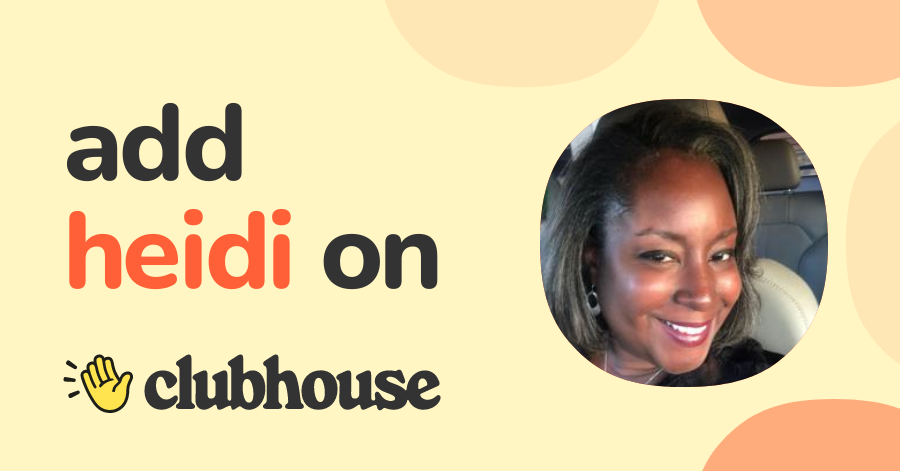 Heidi Samples - Clubhouse