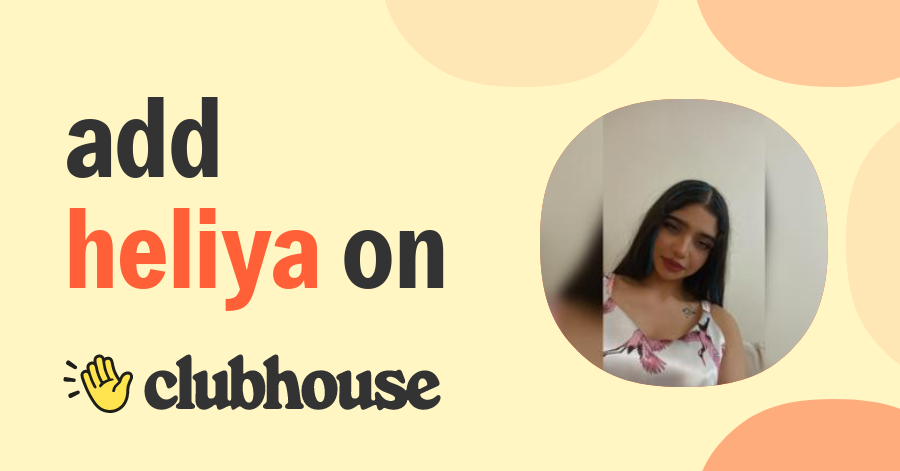 HELIYA HB - Clubhouse