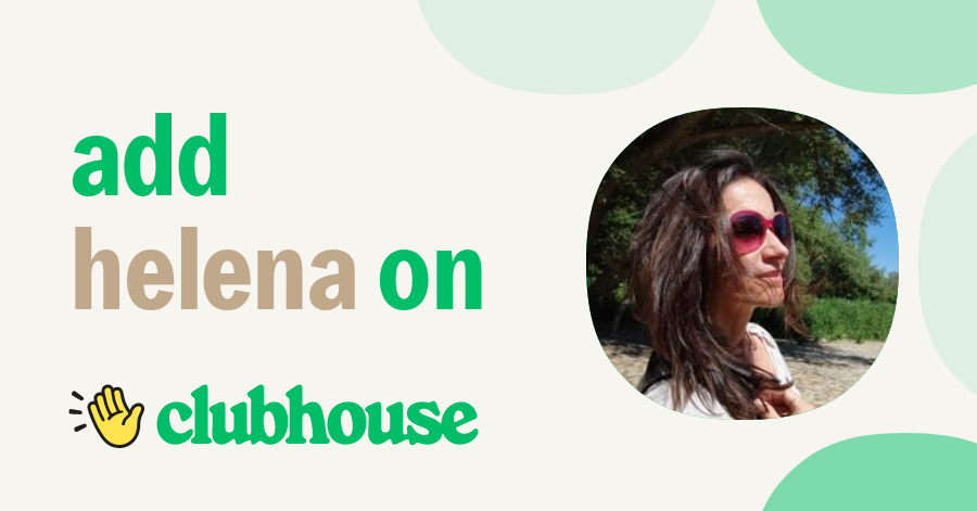 Helena Ballova - Clubhouse