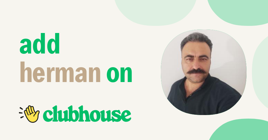 HERMAN miran - Clubhouse