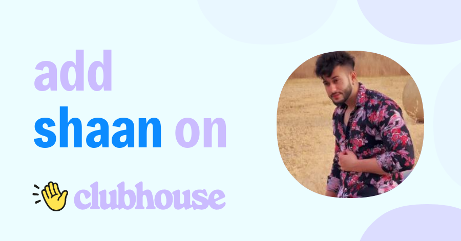 Shaan