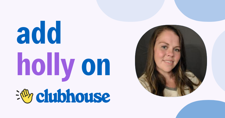 Holly Webb - Clubhouse