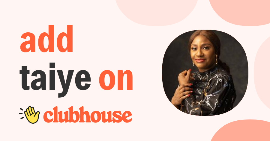 Taiye Aluko - Clubhouse