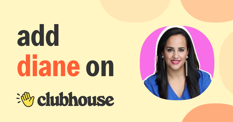 Diane Garza - Clubhouse