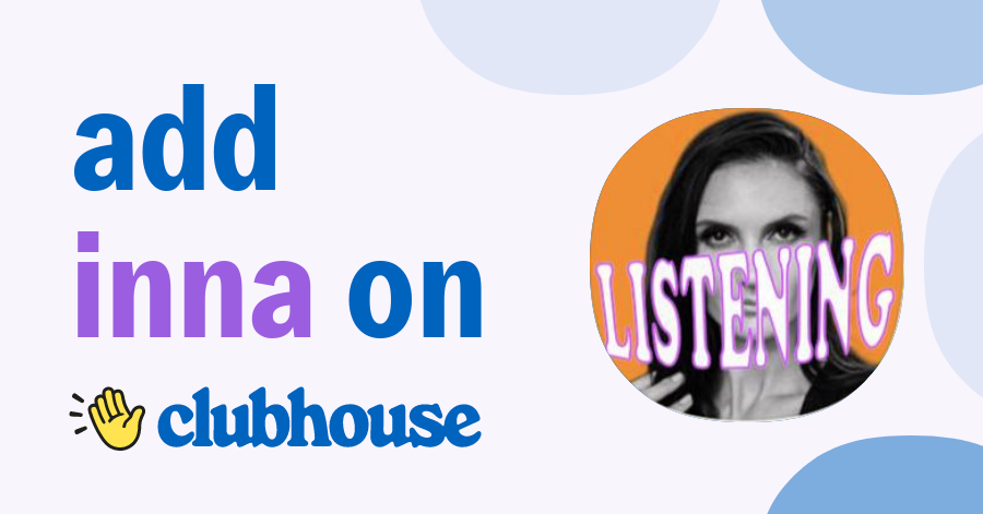 Inna - Clubhouse