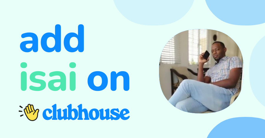 Patrick Isai Isai Polanco Smith - Clubhouse