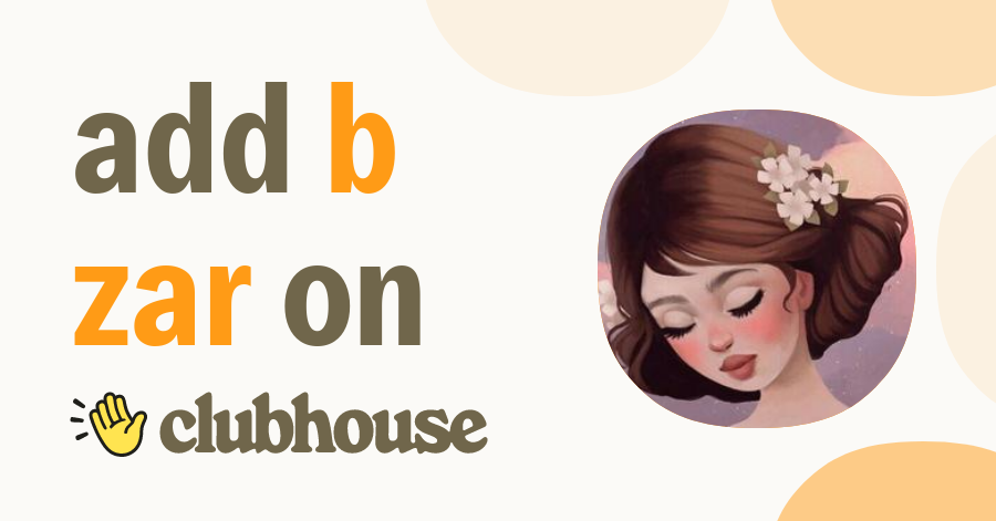 B zar - Clubhouse