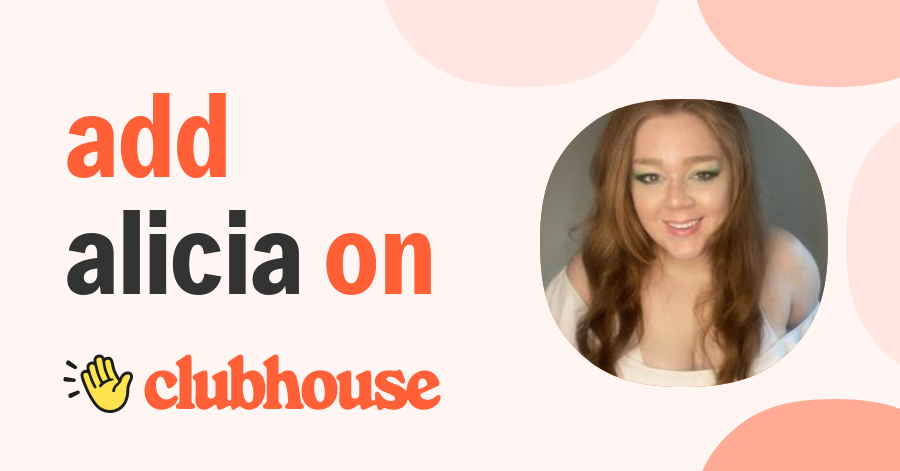 Alicia Angel - Clubhouse
